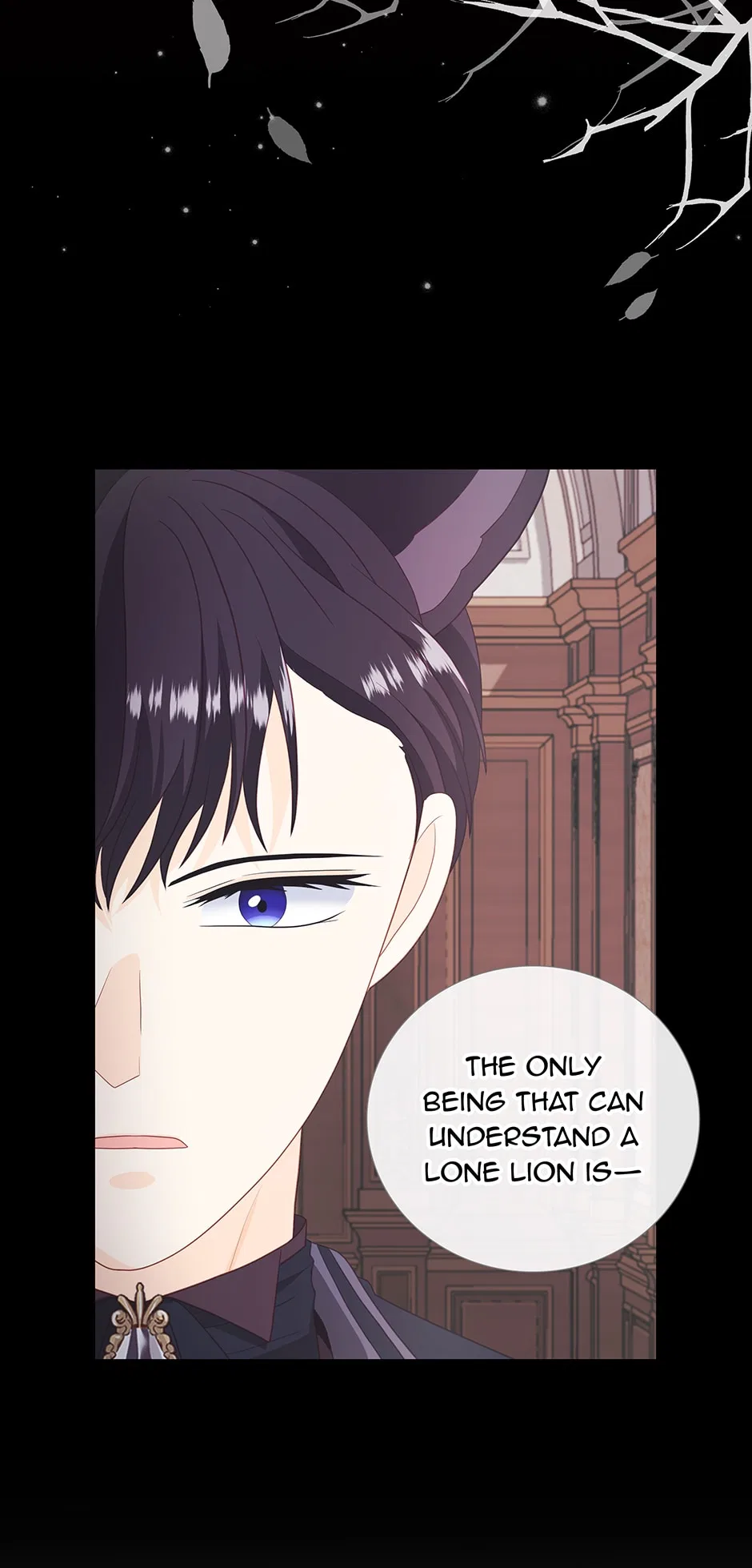 I’m a Wolf, but I Won’t Harm You Chapter 65 – Page 27