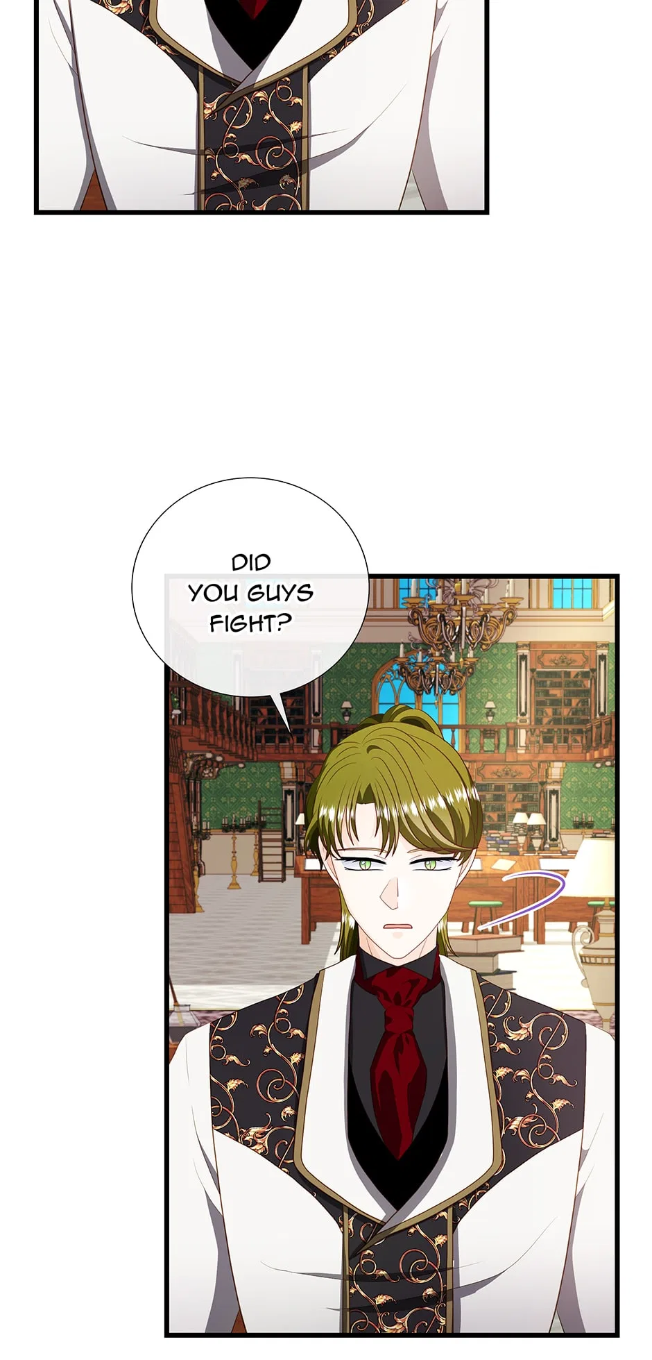 I’m a Wolf, but I Won’t Harm You Chapter 65 – Page 35