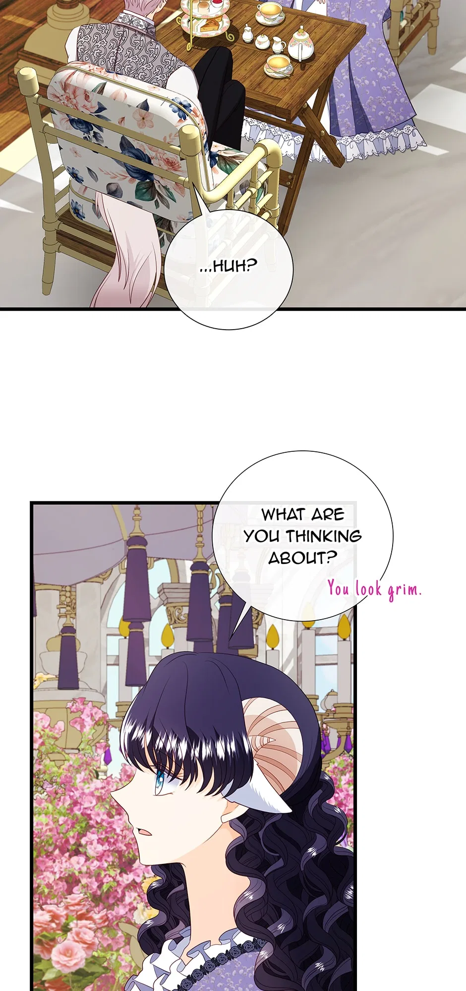 I’m a Wolf, but I Won’t Harm You Chapter 65 – Page 48