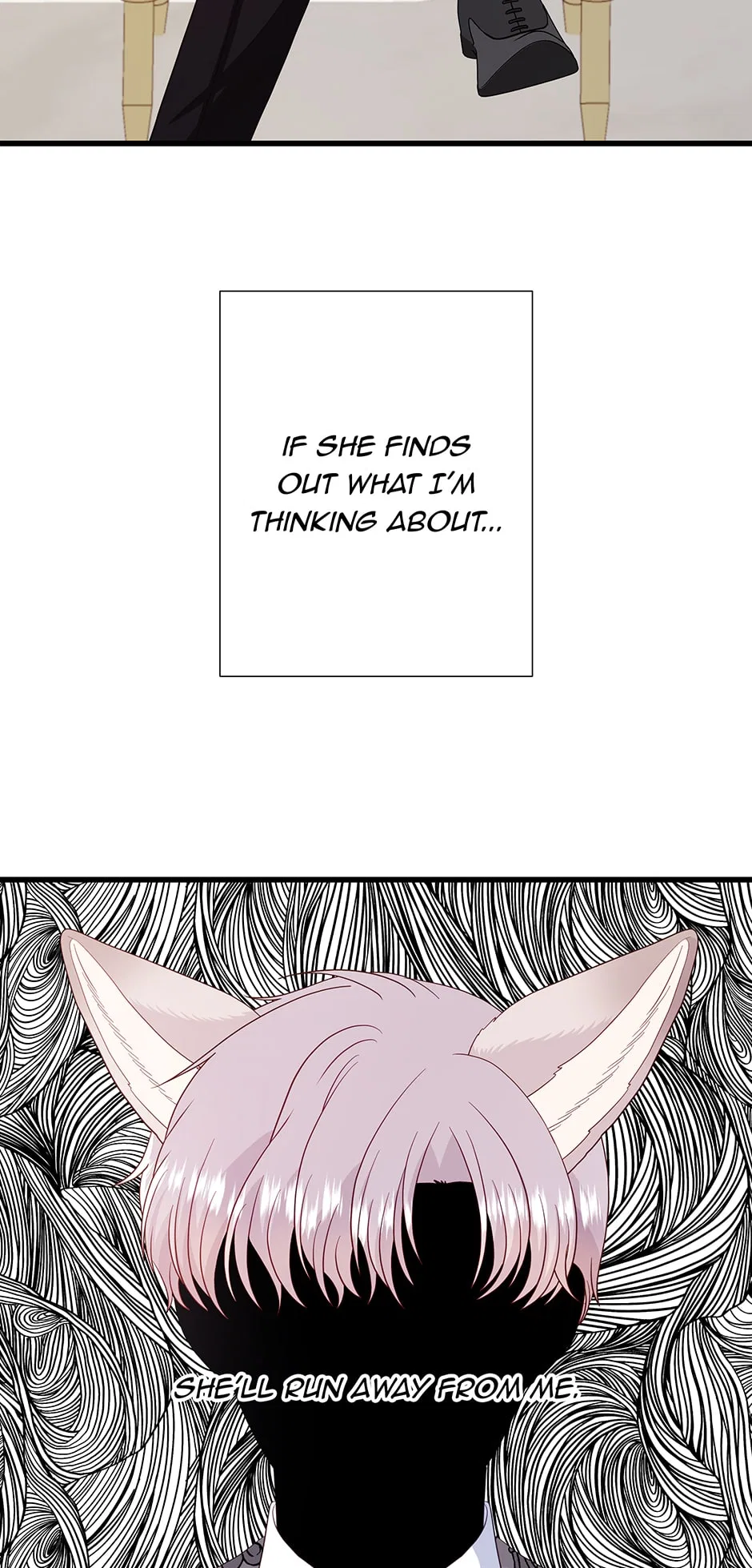 I’m a Wolf, but I Won’t Harm You Chapter 65 – Page 51