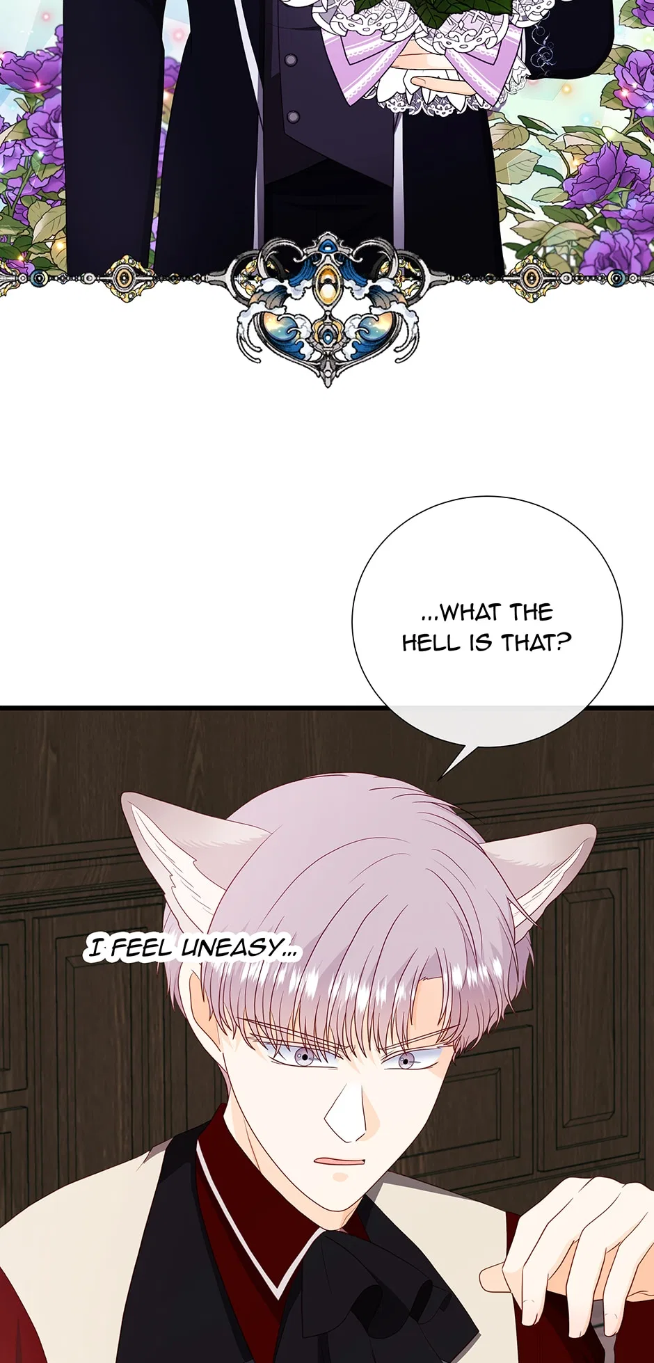 I’m a Wolf, but I Won’t Harm You Chapter 65 – Page 59