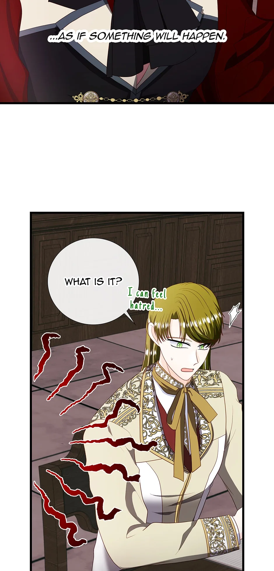 I’m a Wolf, but I Won’t Harm You Chapter 65 – Page 60