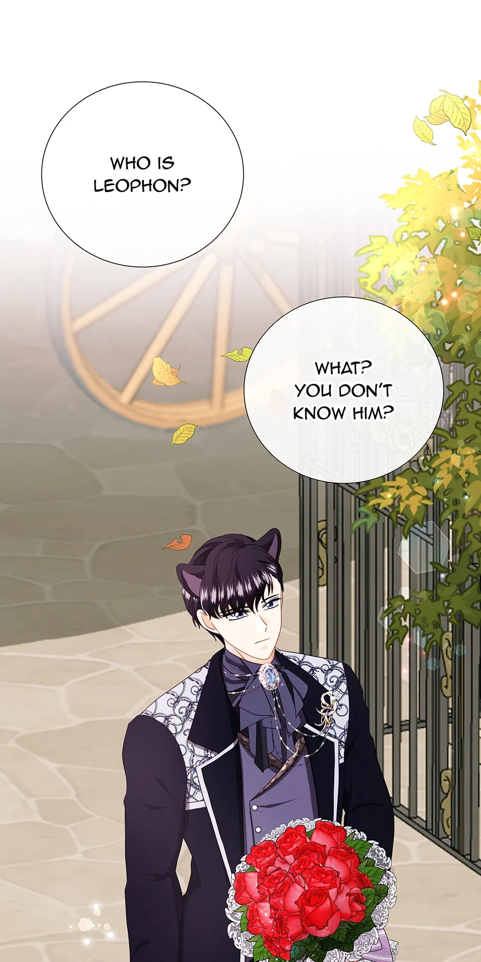 I’m a Wolf, but I Won’t Harm You Chapter 65 – Page 62