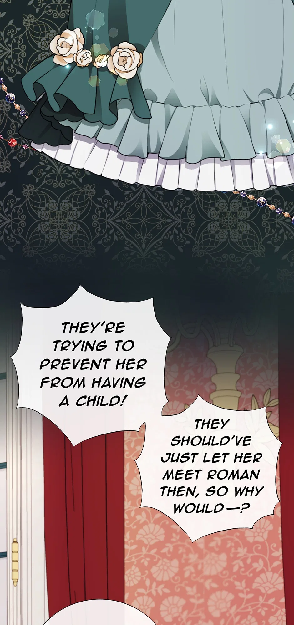 I’m a Wolf, but I Won’t Harm You Chapter 64 – Page 10