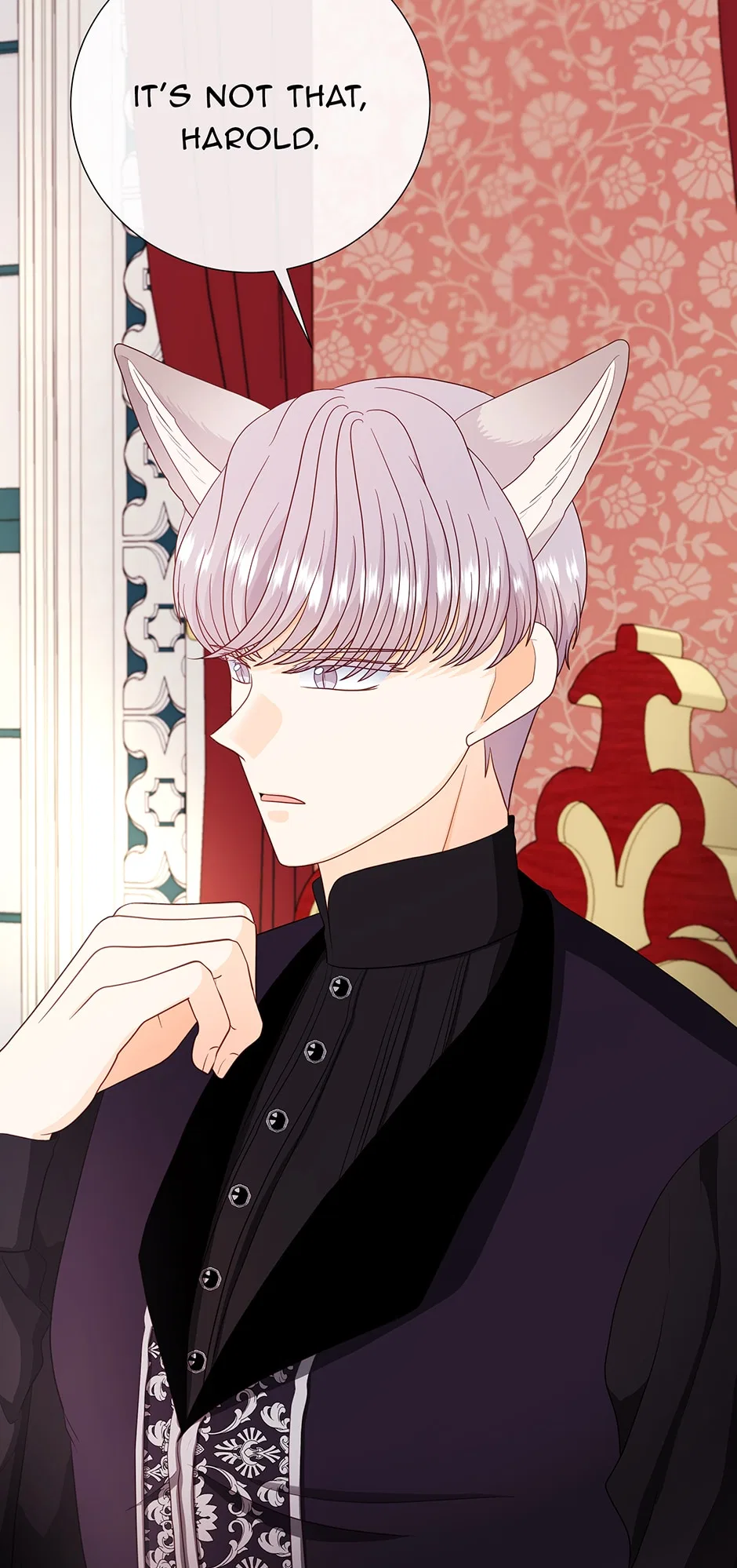 I’m a Wolf, but I Won’t Harm You Chapter 64 – Page 11