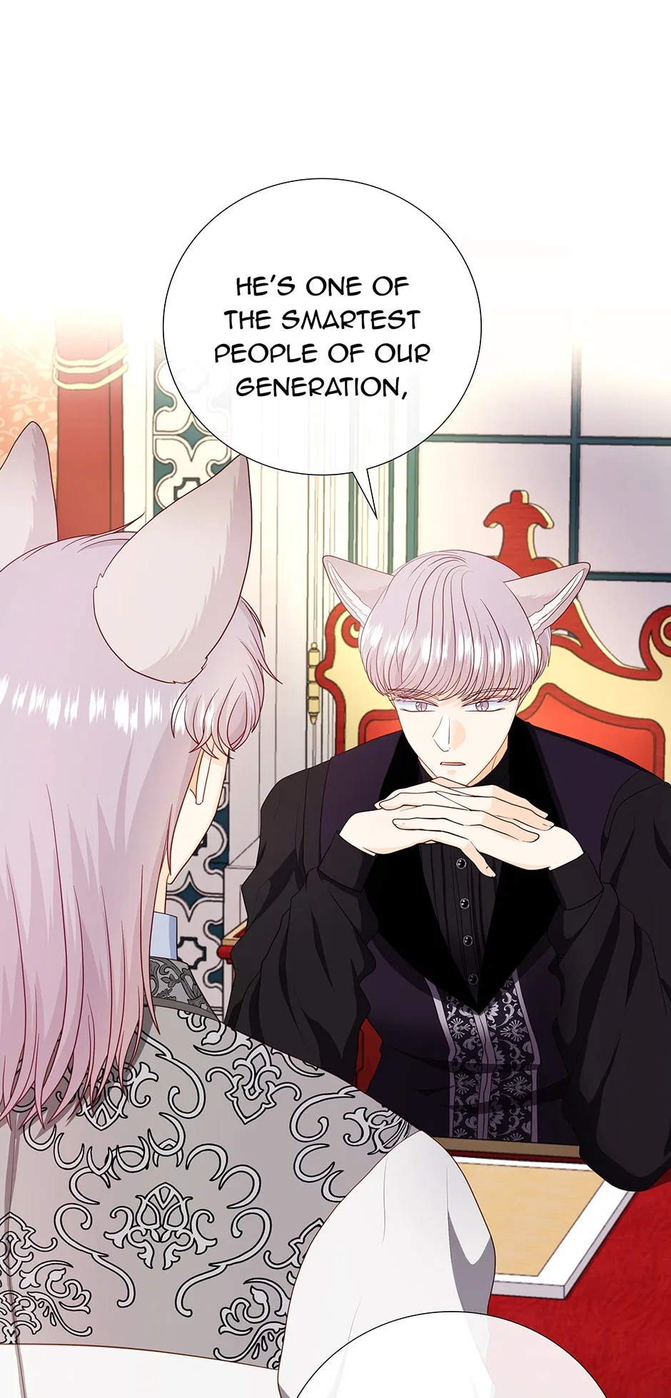 I’m a Wolf, but I Won’t Harm You Chapter 64 – Page 15