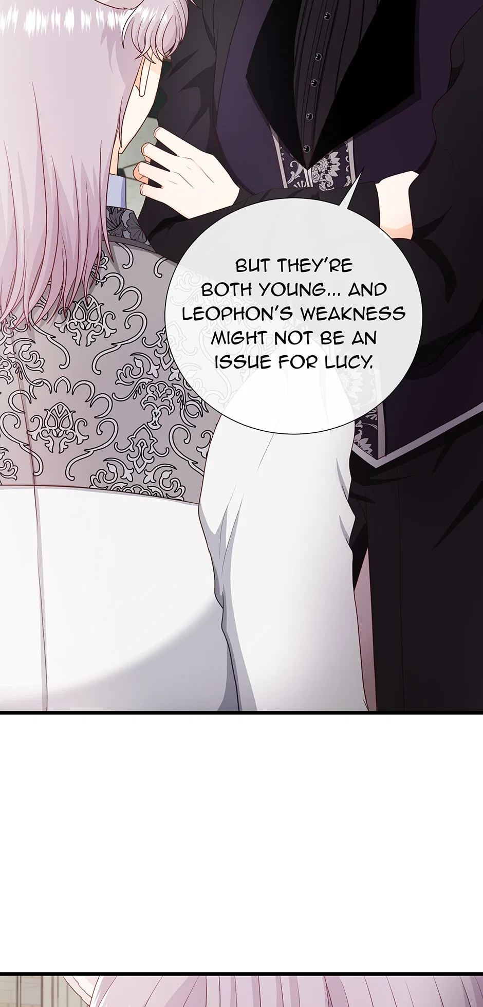 I’m a Wolf, but I Won’t Harm You Chapter 64 – Page 22