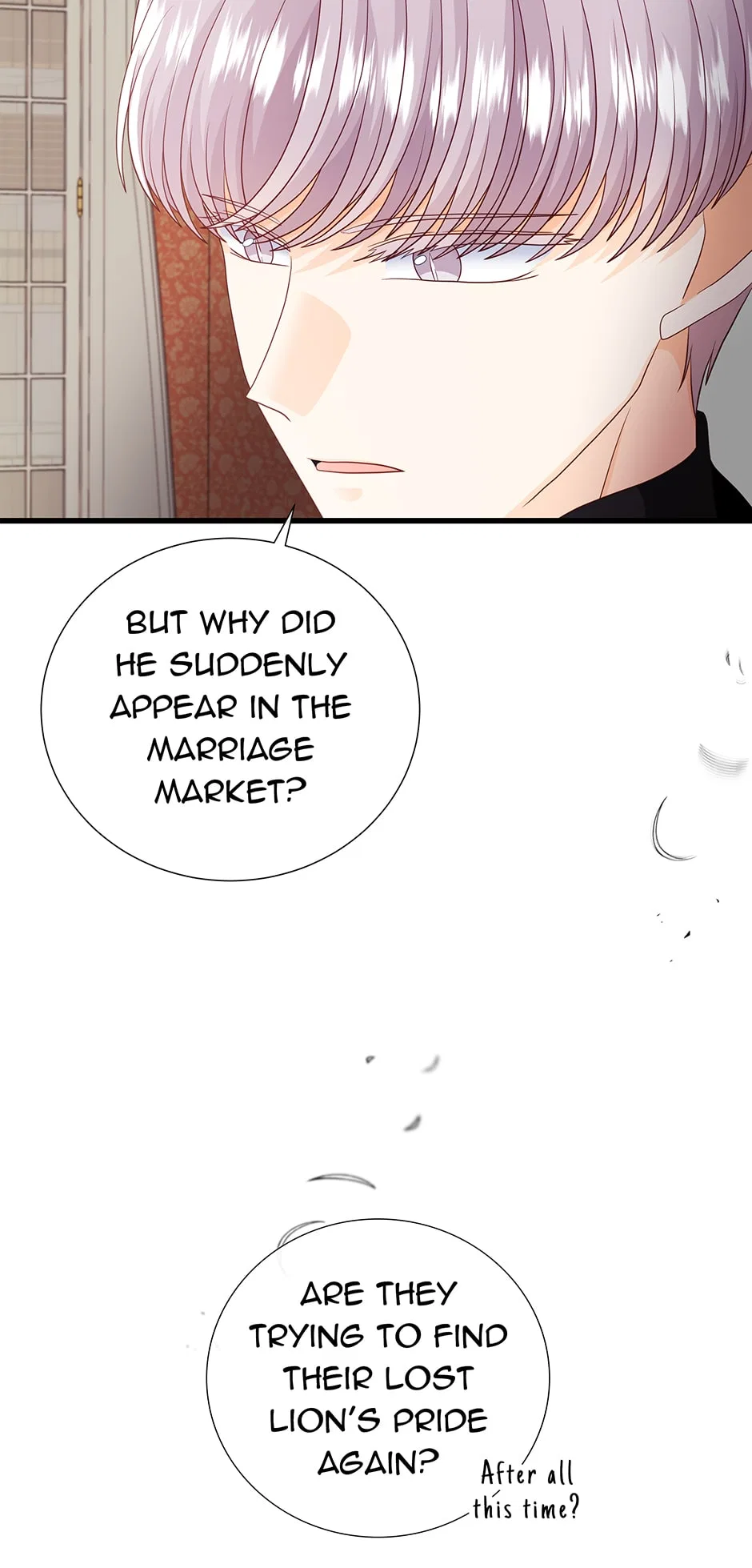 I’m a Wolf, but I Won’t Harm You Chapter 64 – Page 23