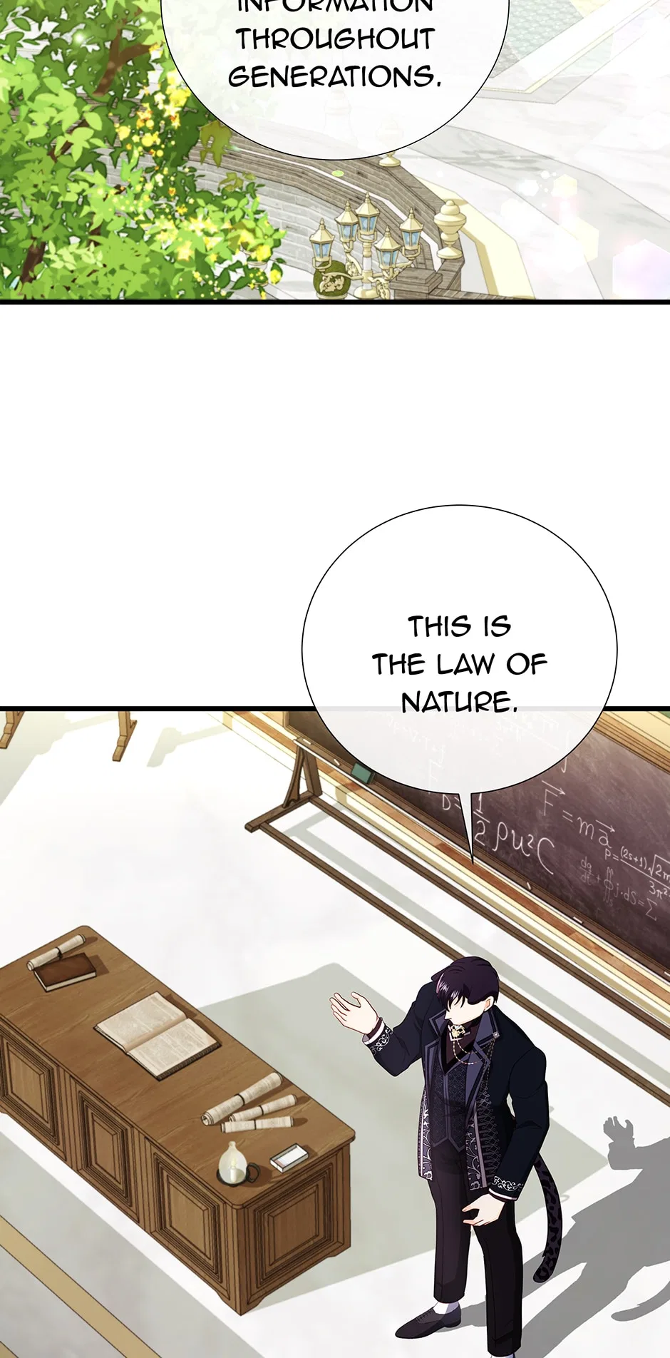 I’m a Wolf, but I Won’t Harm You Chapter 64 – Page 31