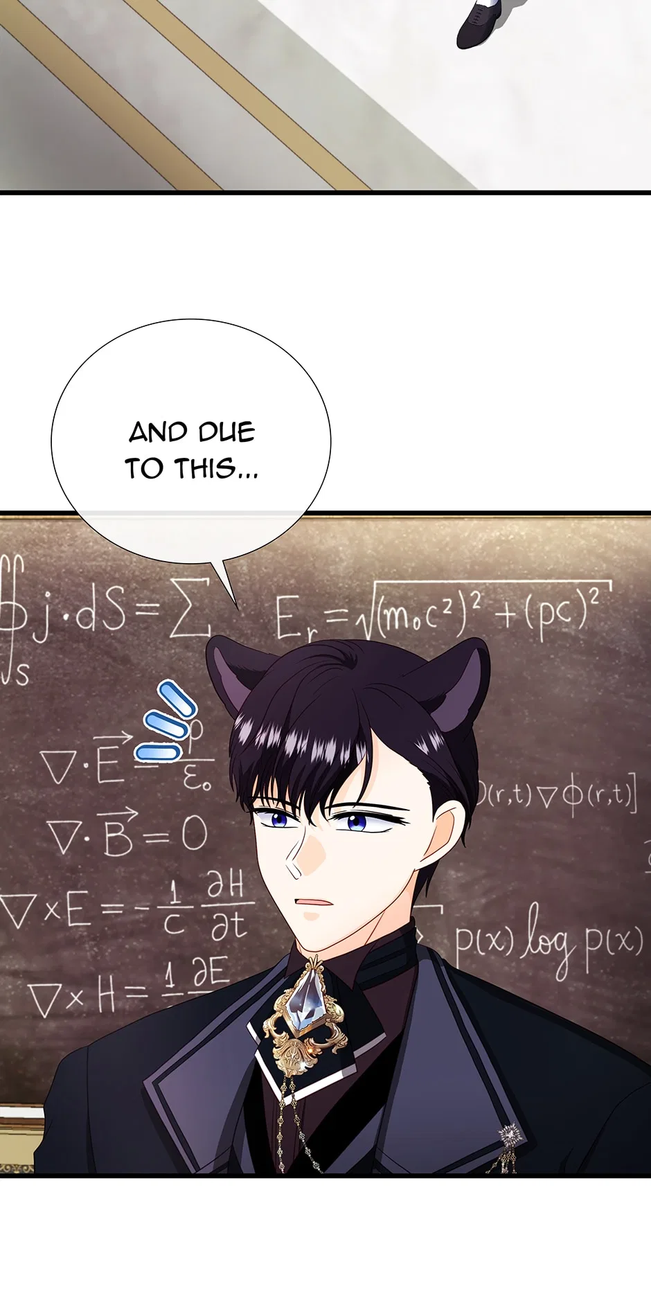 I’m a Wolf, but I Won’t Harm You Chapter 64 – Page 32