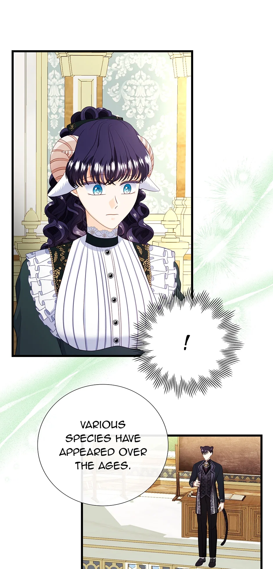 I’m a Wolf, but I Won’t Harm You Chapter 64 – Page 33
