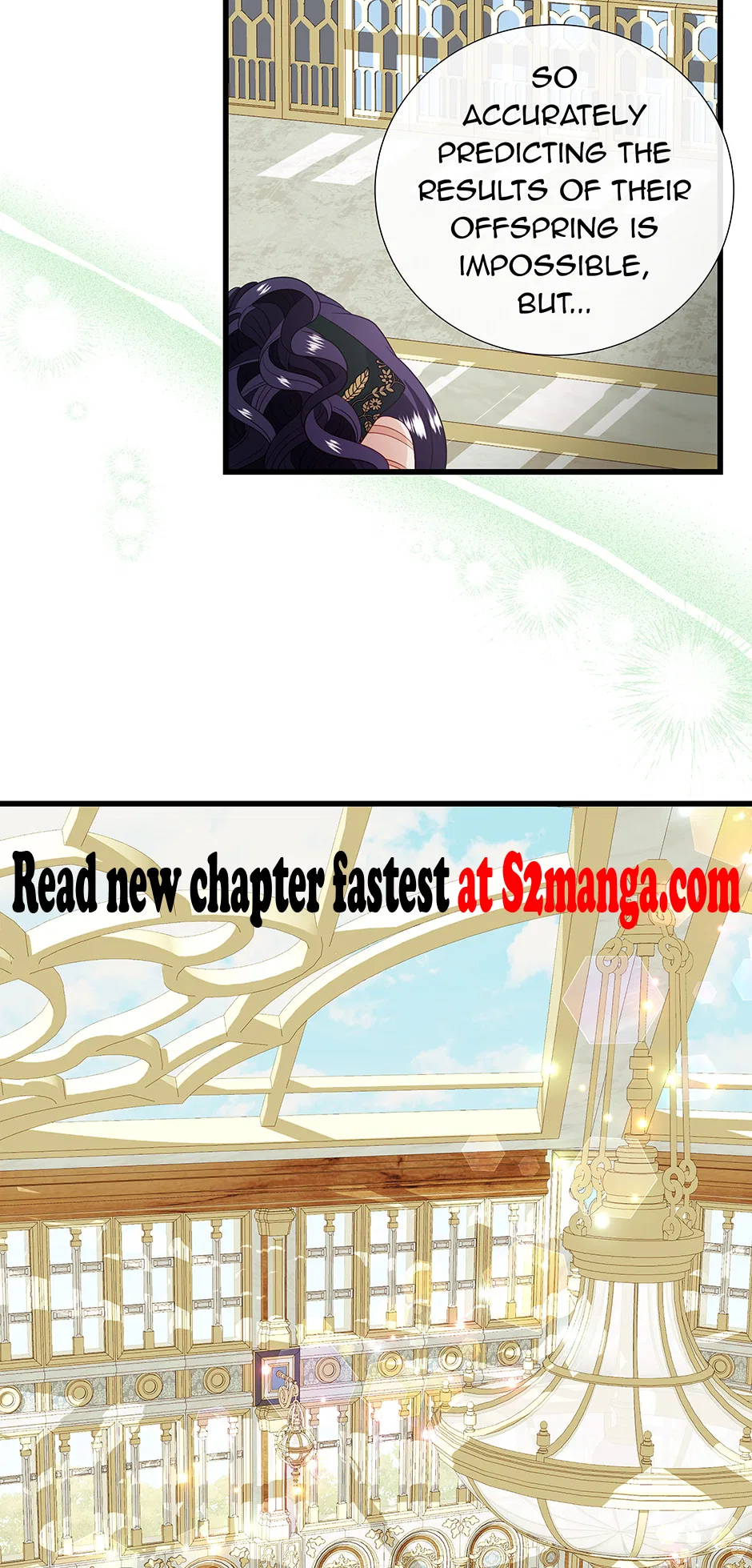 I’m a Wolf, but I Won’t Harm You Chapter 64 – Page 34