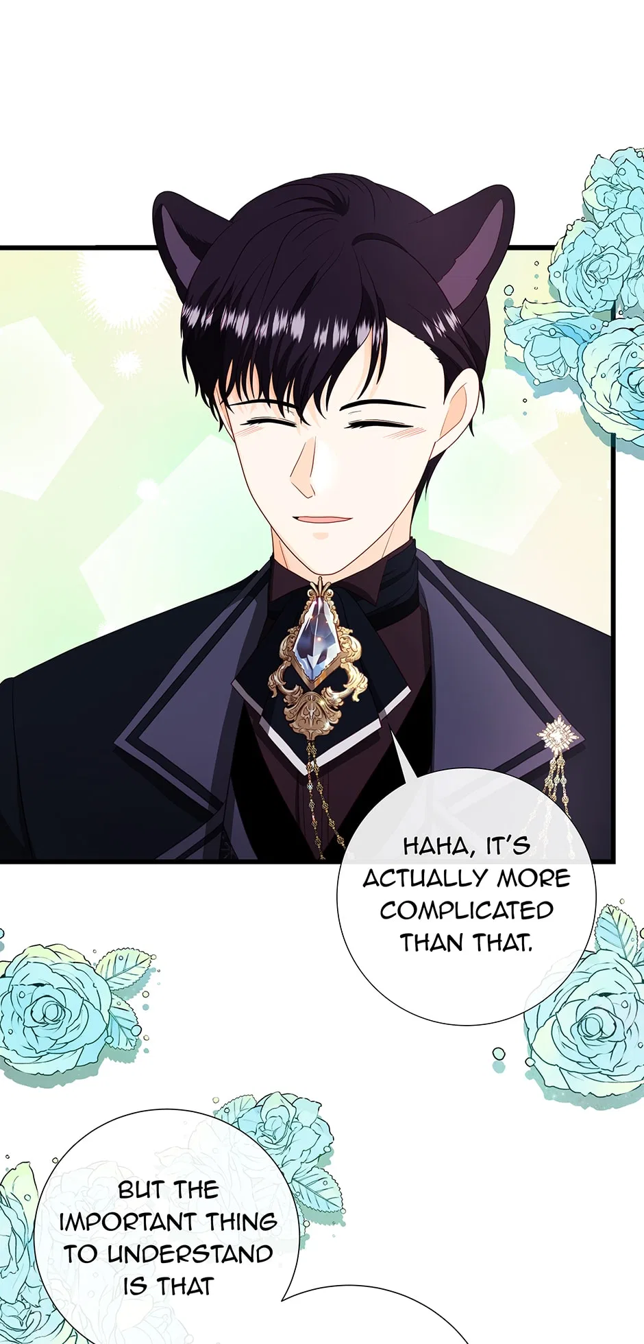 I’m a Wolf, but I Won’t Harm You Chapter 64 – Page 39