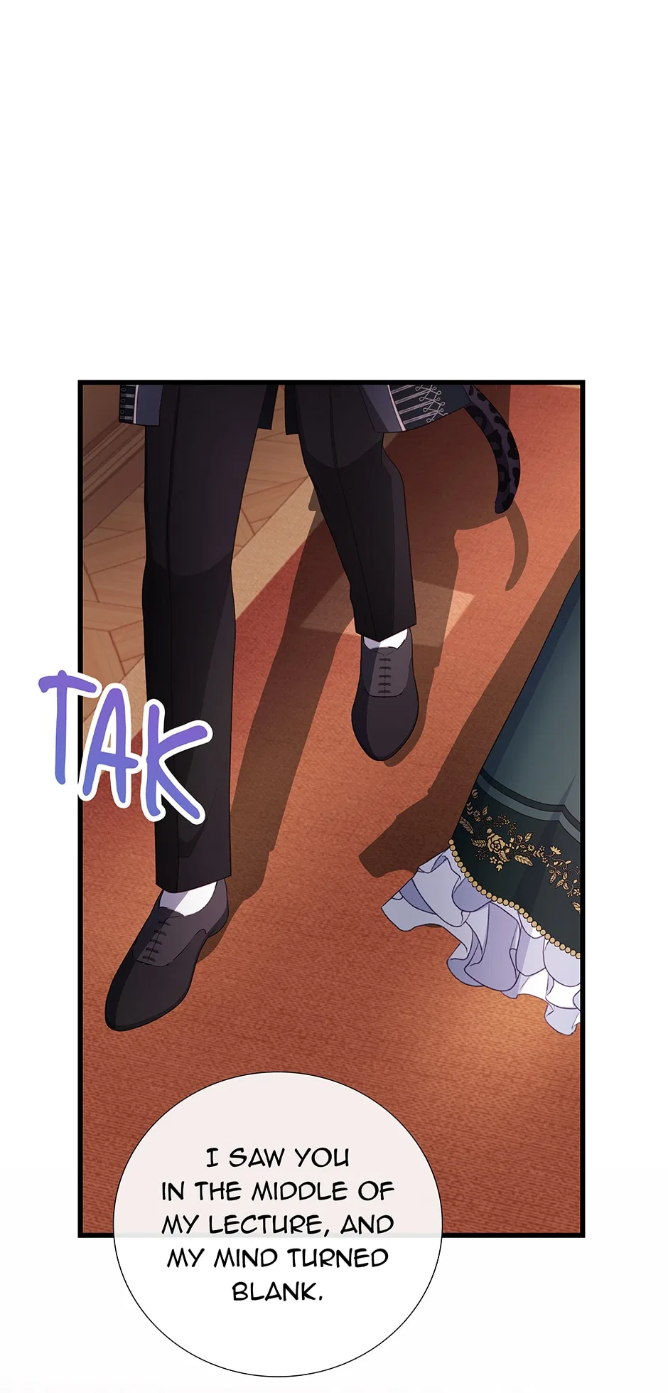 I’m a Wolf, but I Won’t Harm You Chapter 64 – Page 41