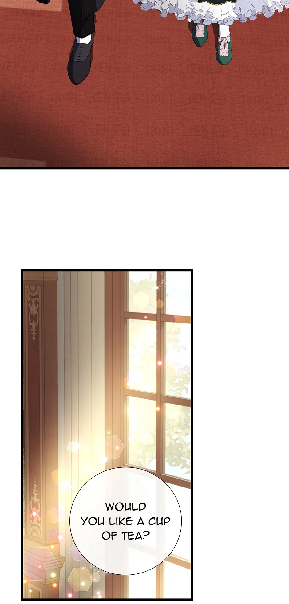 I’m a Wolf, but I Won’t Harm You Chapter 64 – Page 43