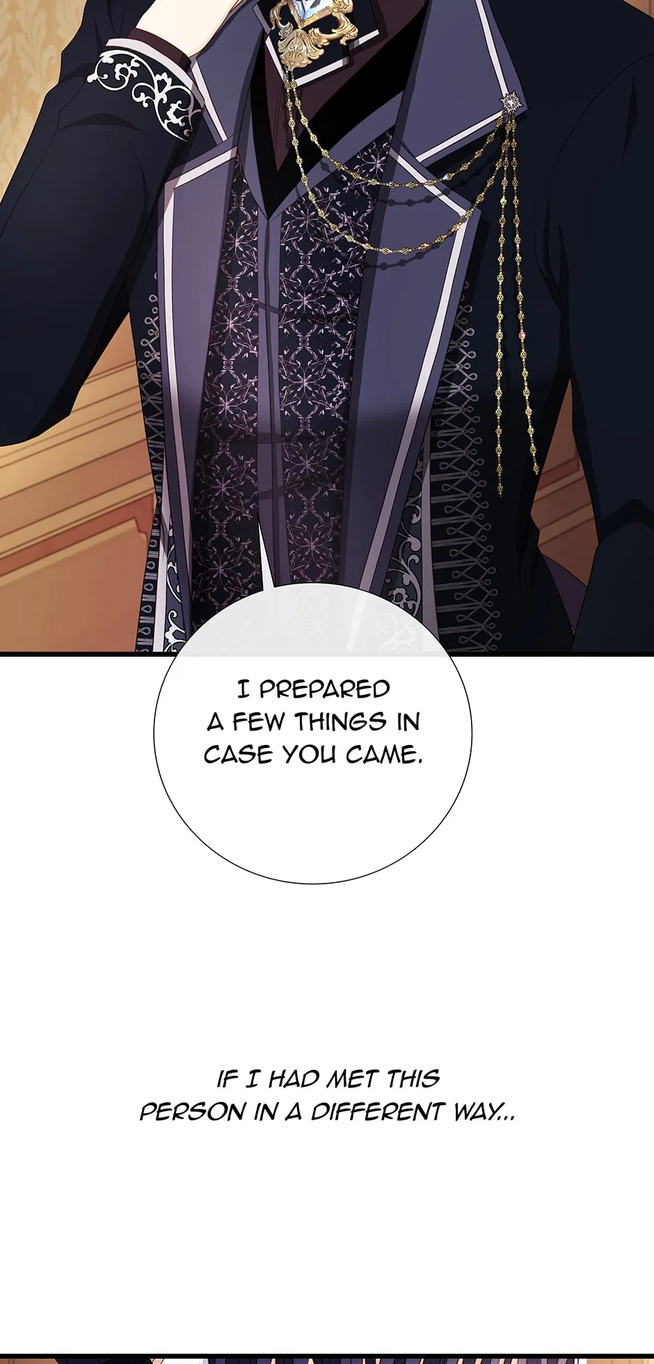 I’m a Wolf, but I Won’t Harm You Chapter 64 – Page 47
