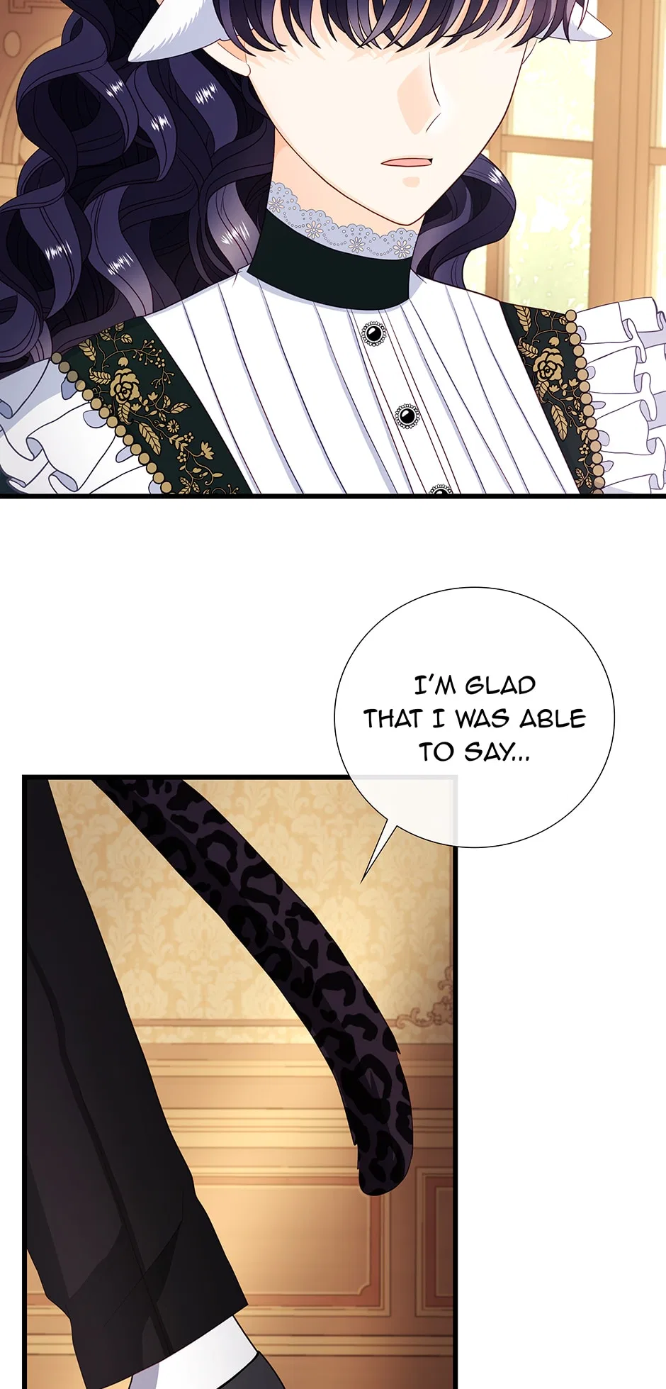 I’m a Wolf, but I Won’t Harm You Chapter 64 – Page 48