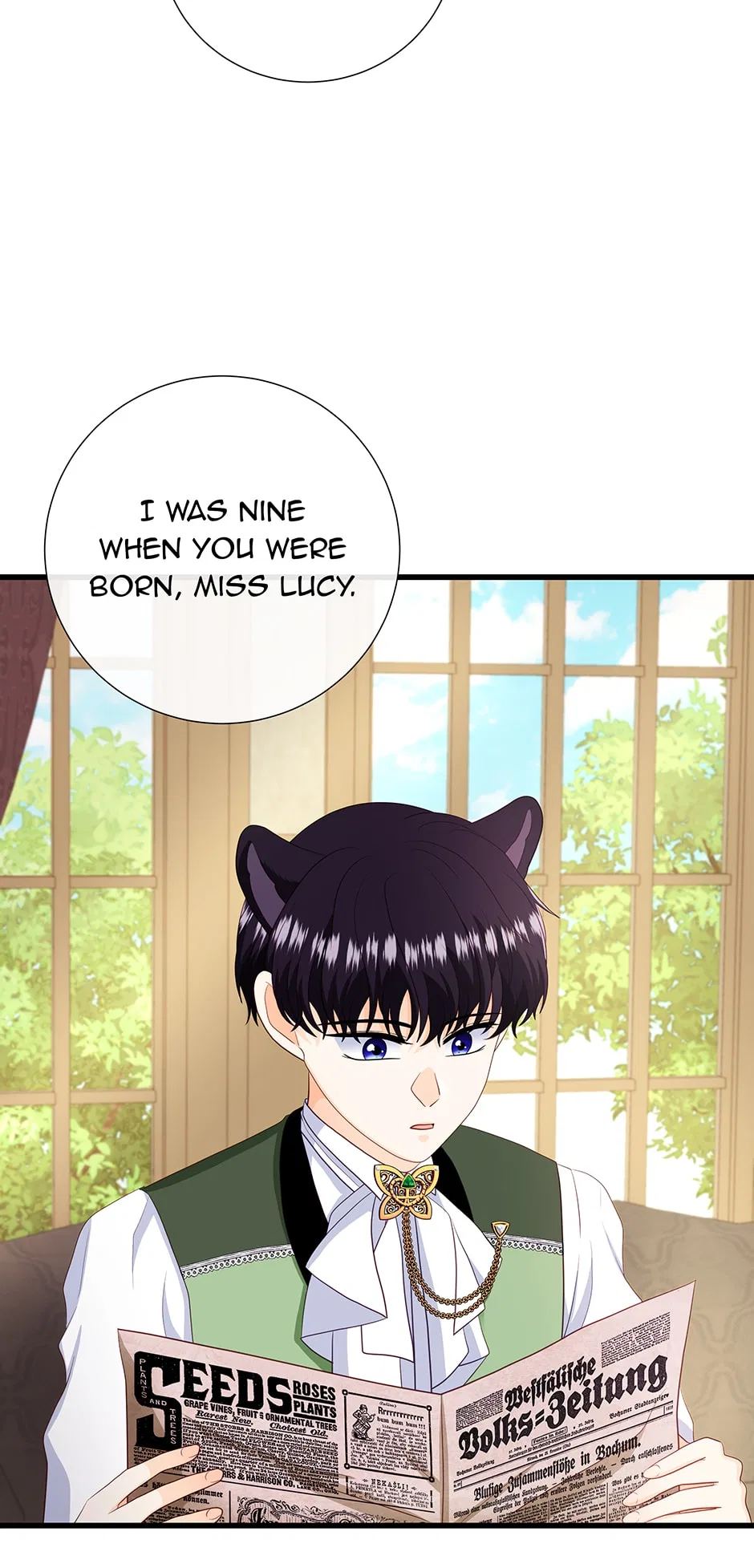 I’m a Wolf, but I Won’t Harm You Chapter 64 – Page 50