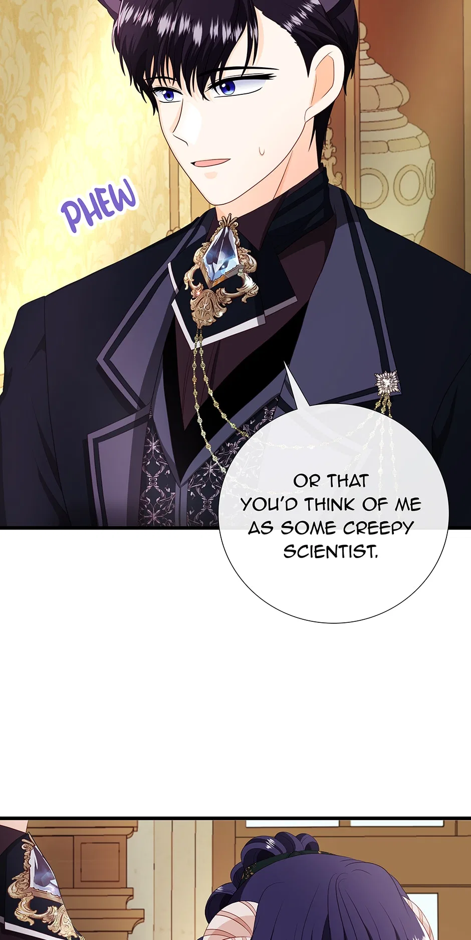 I’m a Wolf, but I Won’t Harm You Chapter 64 – Page 54