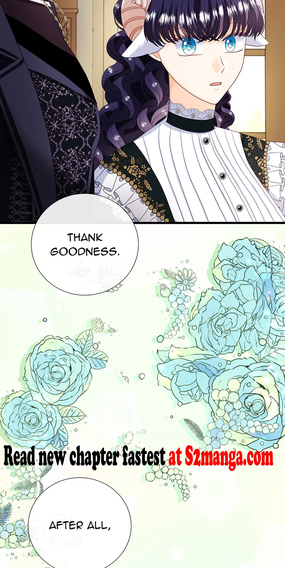 I’m a Wolf, but I Won’t Harm You Chapter 64 – Page 55
