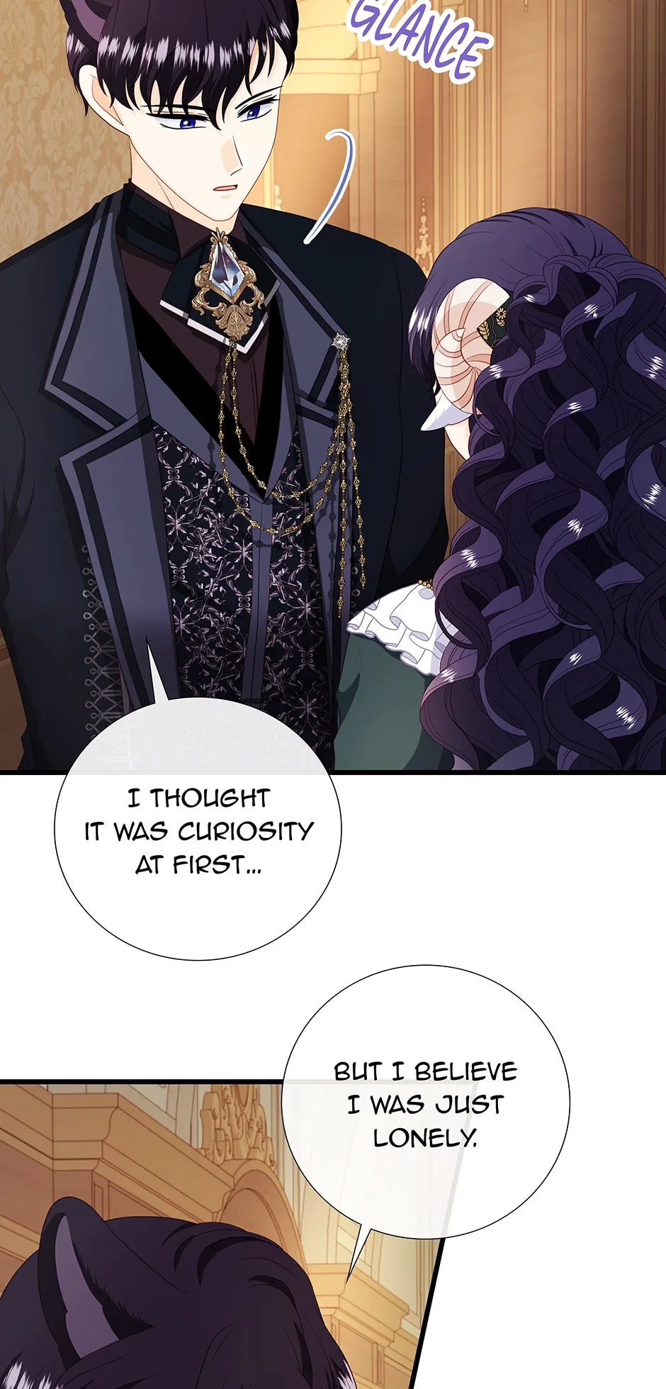 I’m a Wolf, but I Won’t Harm You Chapter 64 – Page 61