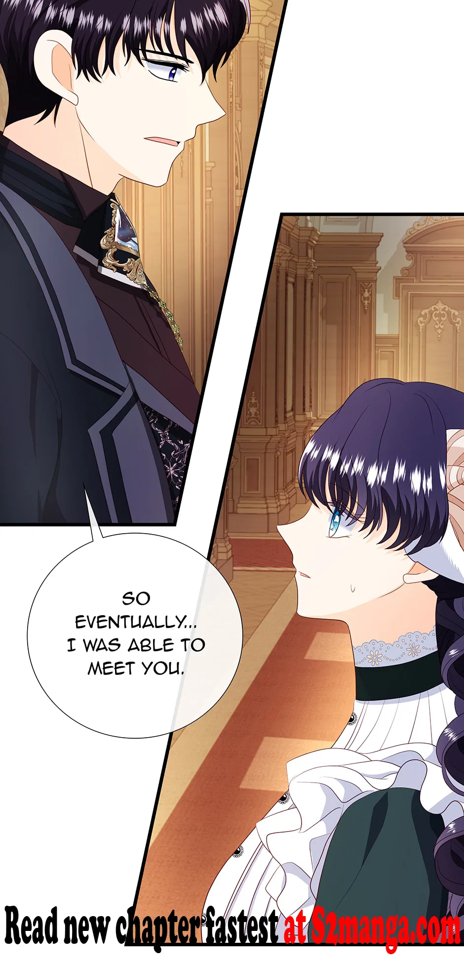 I’m a Wolf, but I Won’t Harm You Chapter 64 – Page 62
