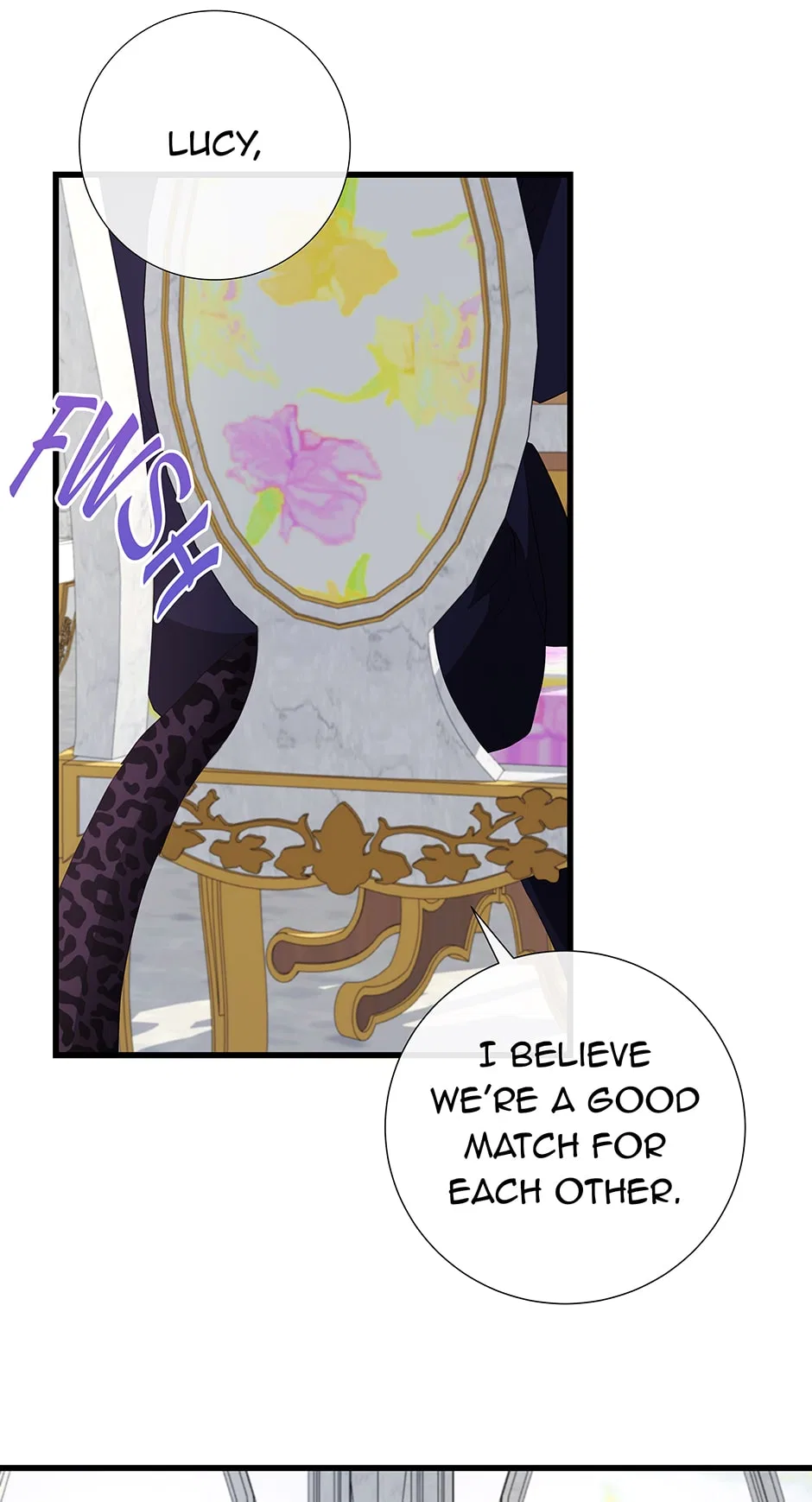 I’m a Wolf, but I Won’t Harm You Chapter 63 – Page 3