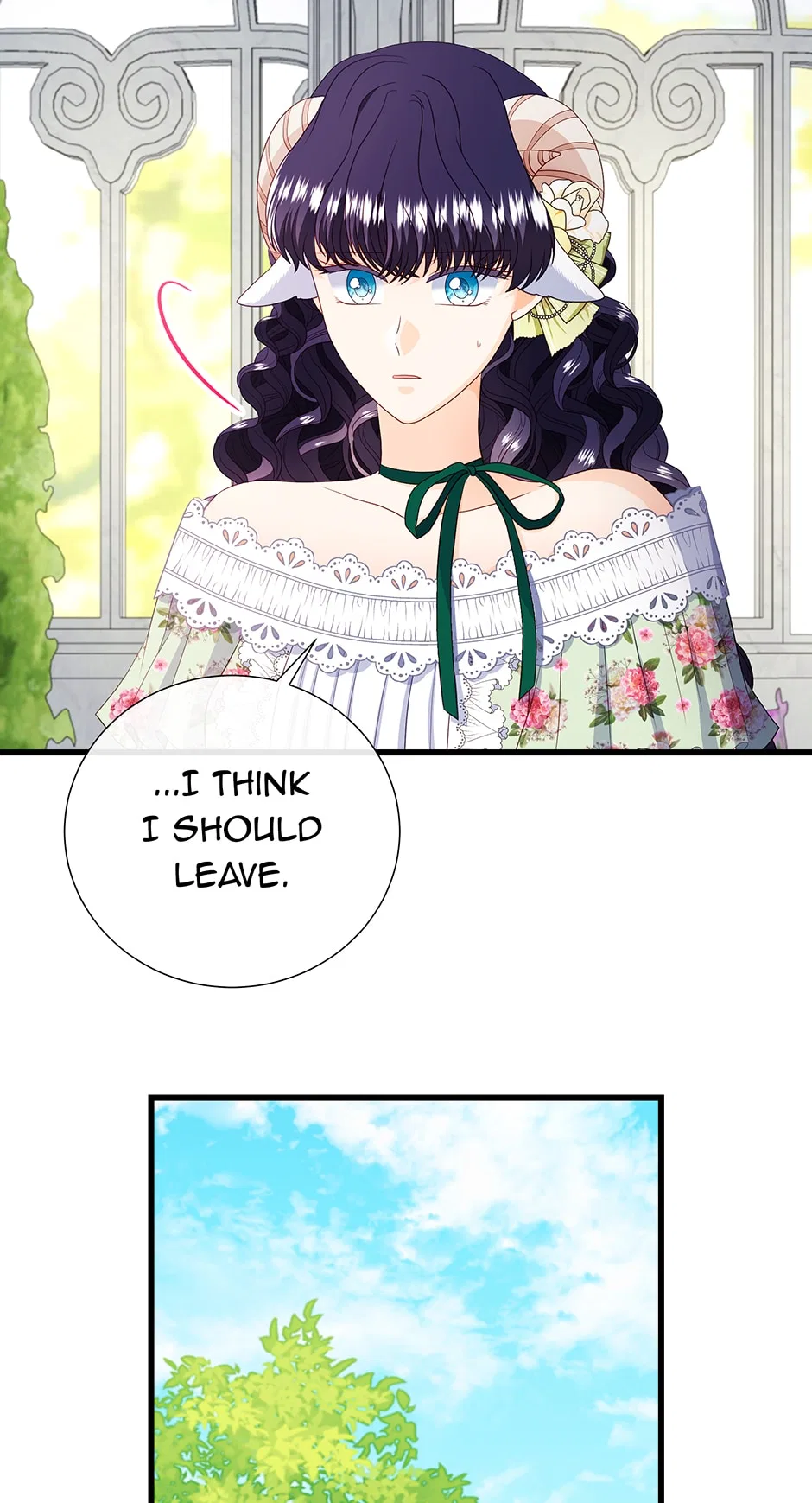 I’m a Wolf, but I Won’t Harm You Chapter 63 – Page 4