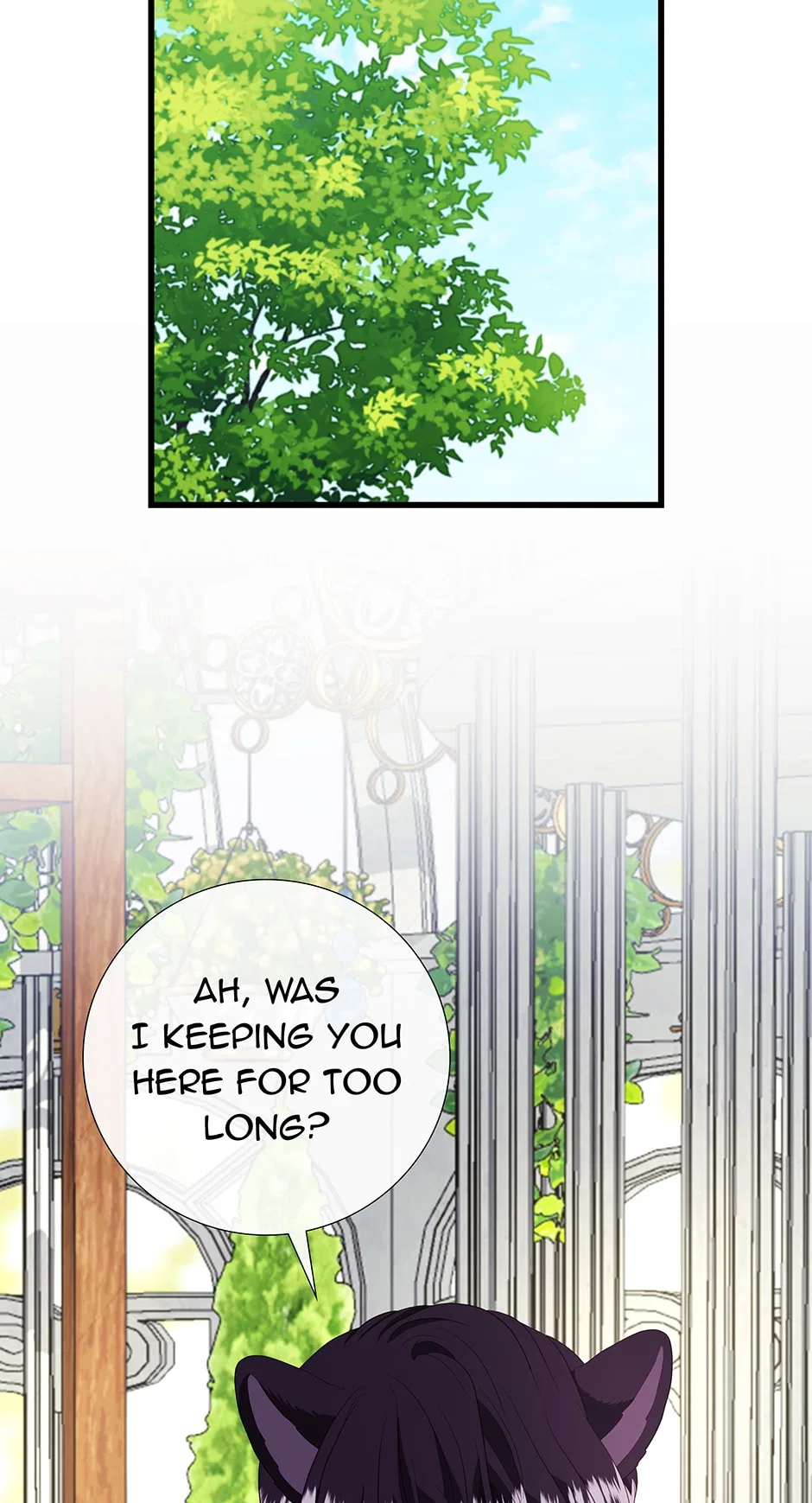 I’m a Wolf, but I Won’t Harm You Chapter 63 – Page 5