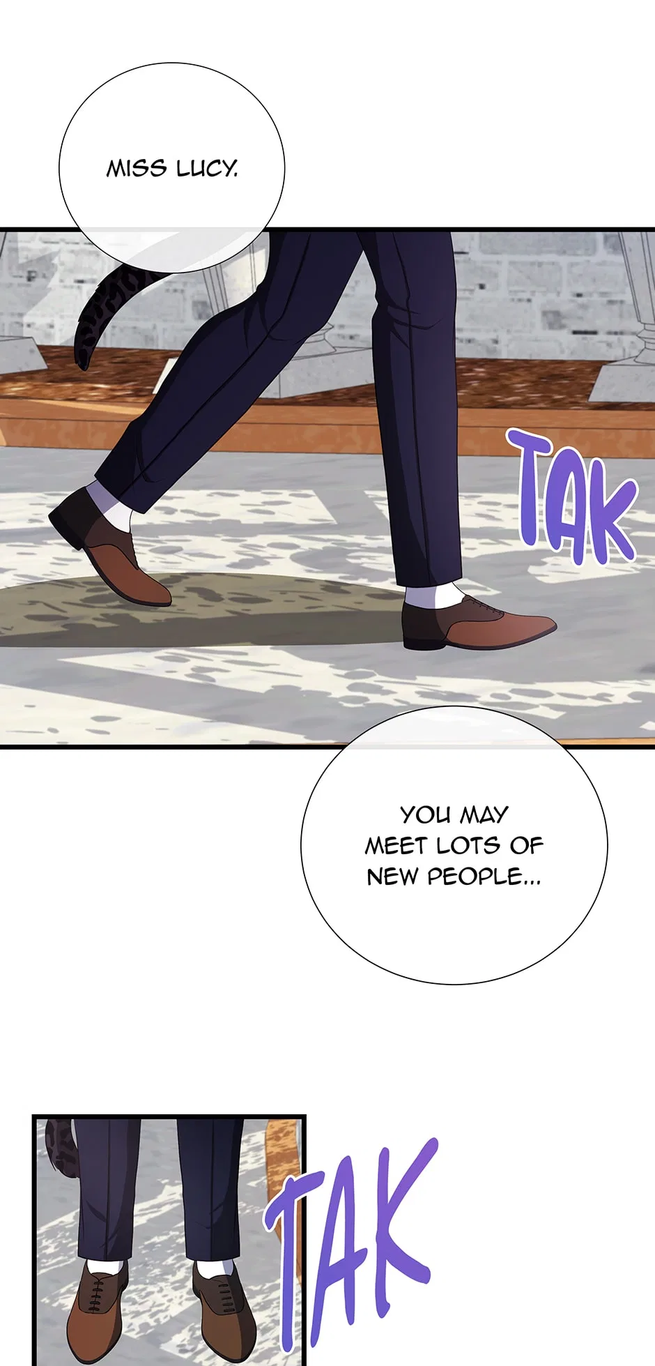 I’m a Wolf, but I Won’t Harm You Chapter 63 – Page 8