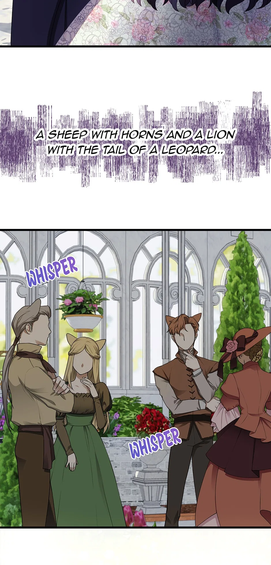 I’m a Wolf, but I Won’t Harm You Chapter 63 – Page 21
