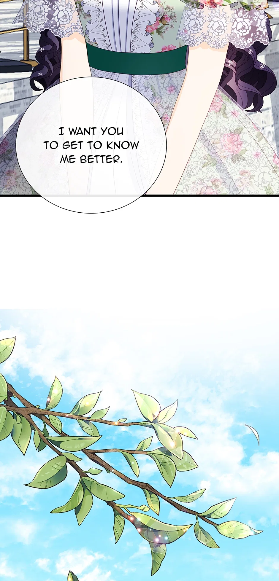 I’m a Wolf, but I Won’t Harm You Chapter 63 – Page 23