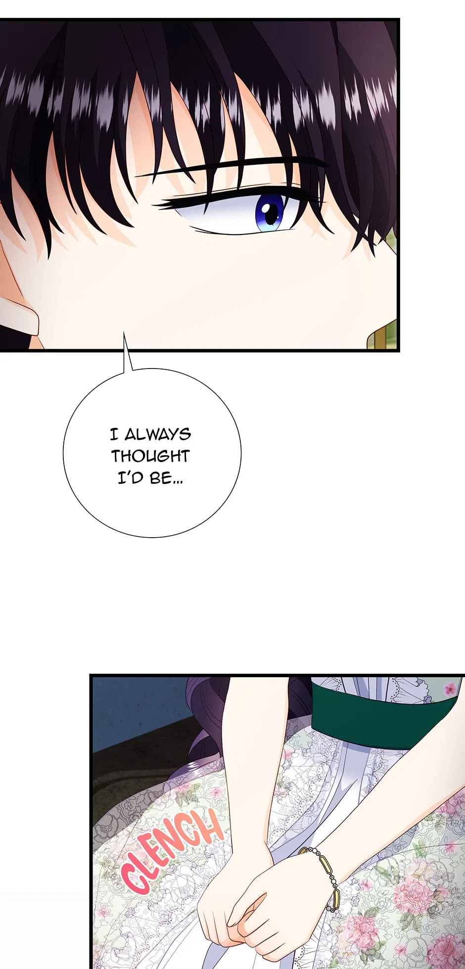I’m a Wolf, but I Won’t Harm You Chapter 63 – Page 26