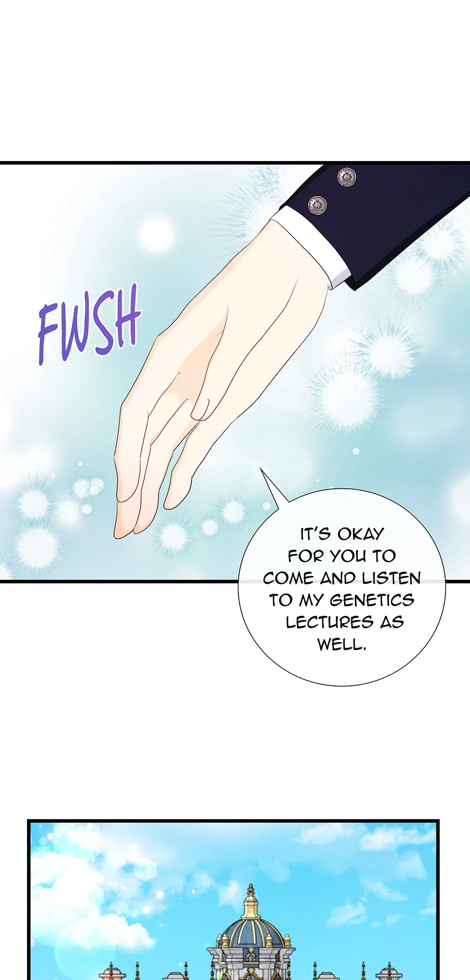 I’m a Wolf, but I Won’t Harm You Chapter 63 – Page 32