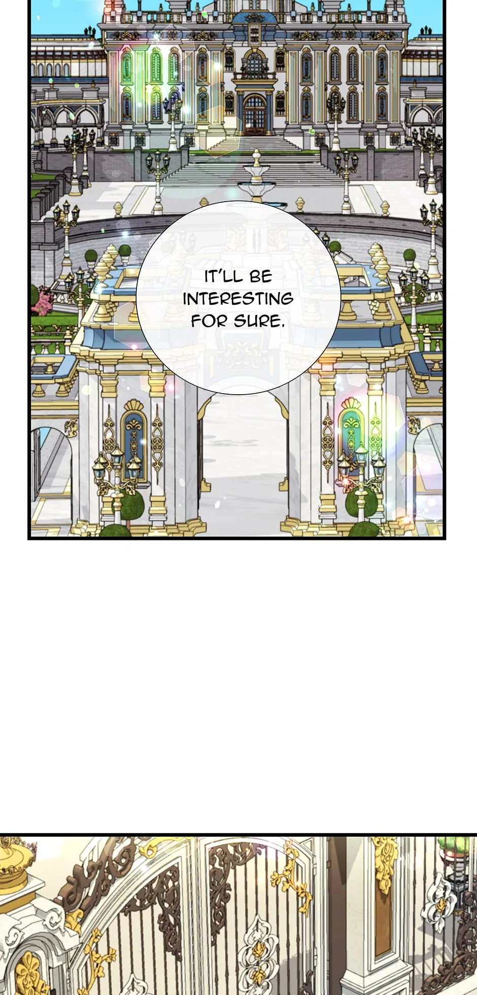 I’m a Wolf, but I Won’t Harm You Chapter 63 – Page 33