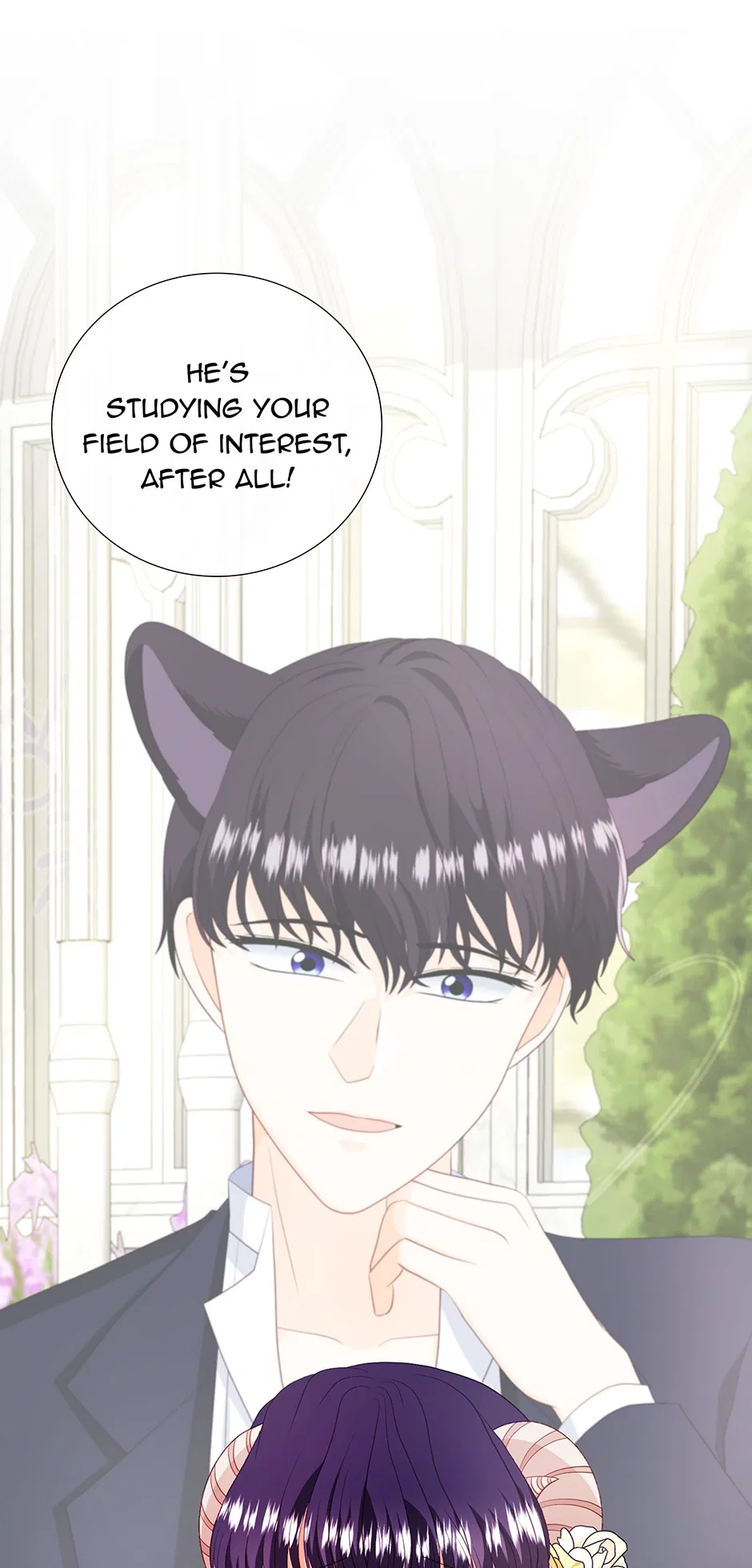 I’m a Wolf, but I Won’t Harm You Chapter 63 – Page 41