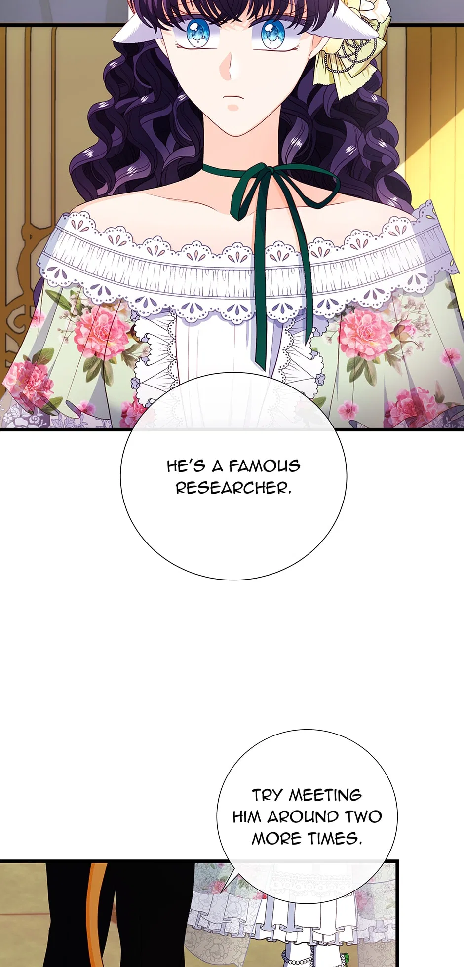 I’m a Wolf, but I Won’t Harm You Chapter 63 – Page 42