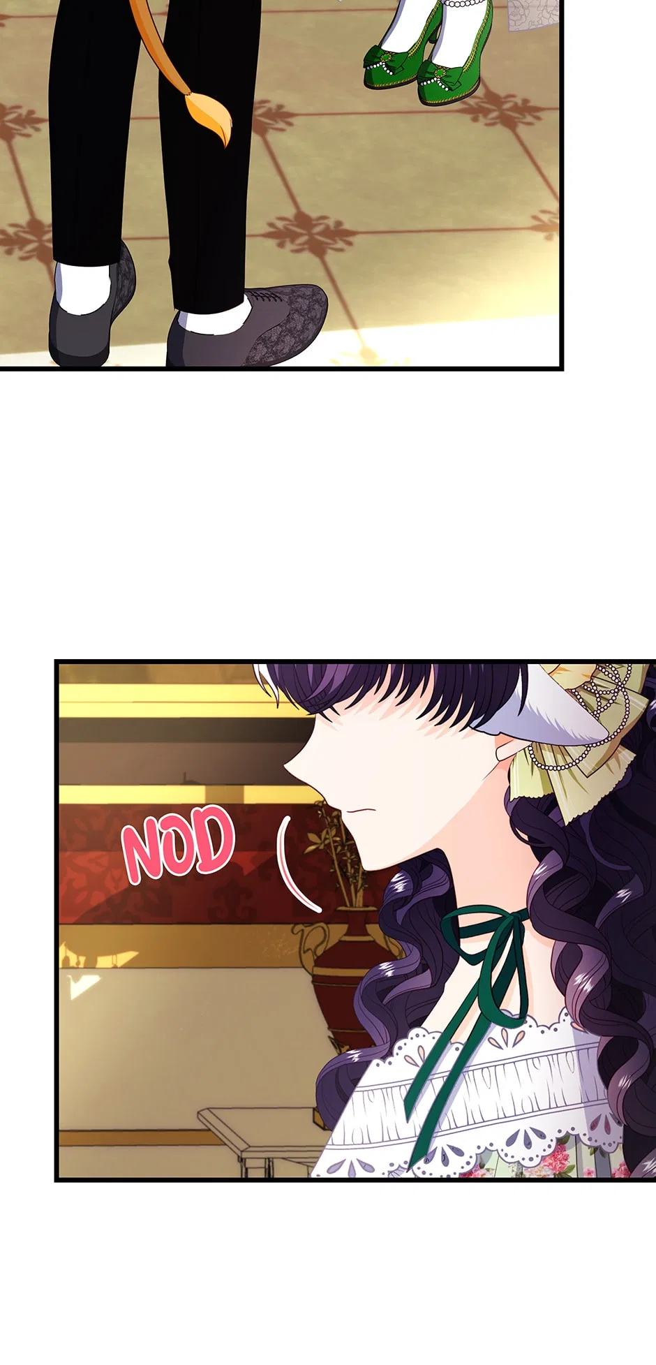 I’m a Wolf, but I Won’t Harm You Chapter 63 – Page 43