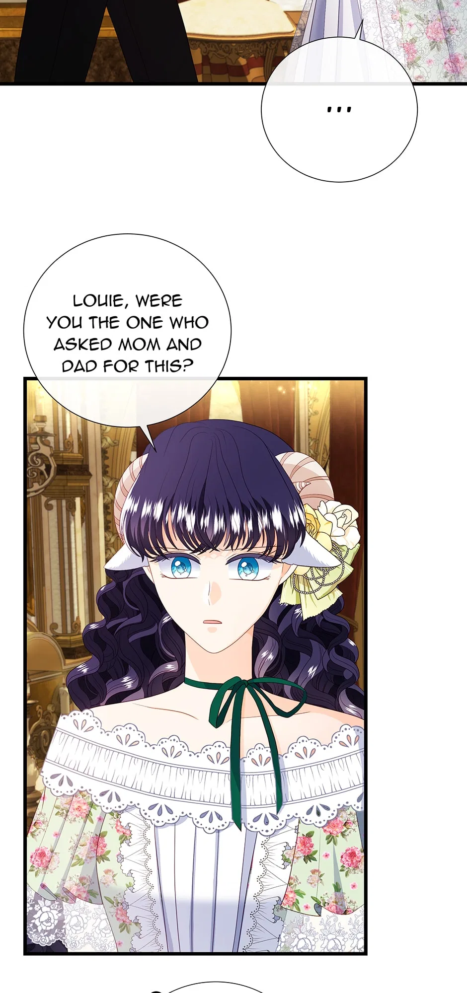 I’m a Wolf, but I Won’t Harm You Chapter 63 – Page 47
