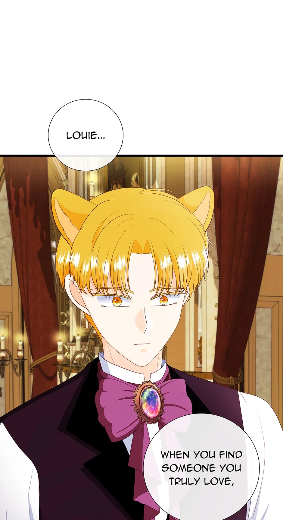 I’m a Wolf, but I Won’t Harm You Chapter 63 – Page 50