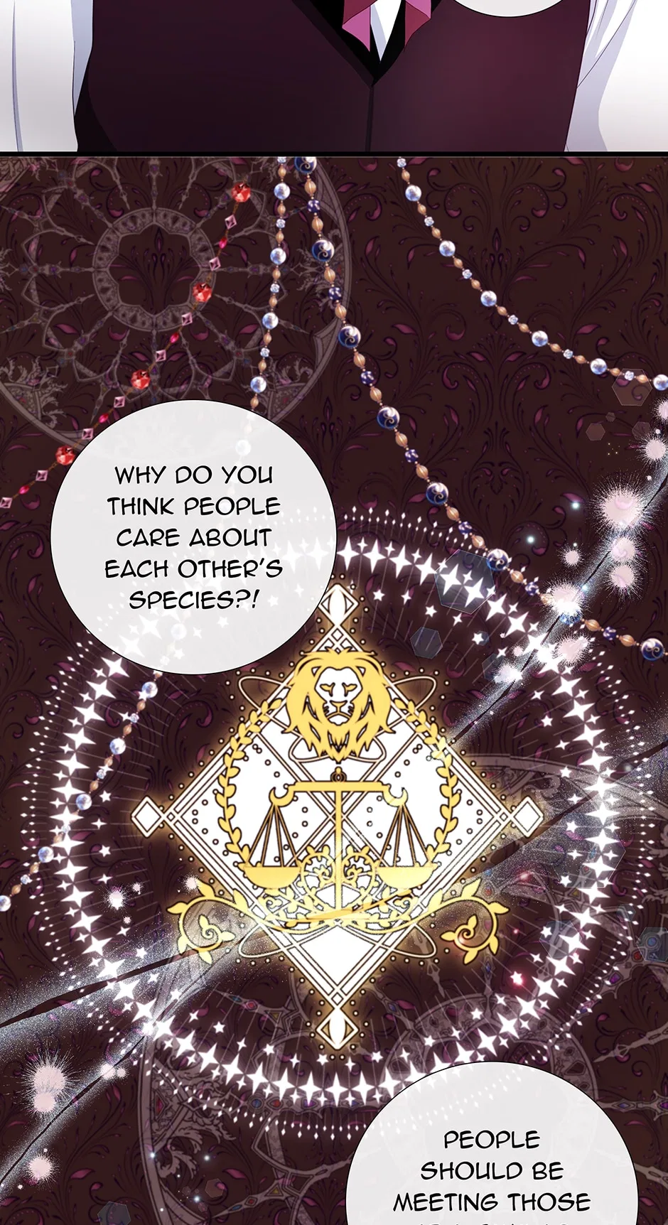 I’m a Wolf, but I Won’t Harm You Chapter 63 – Page 52