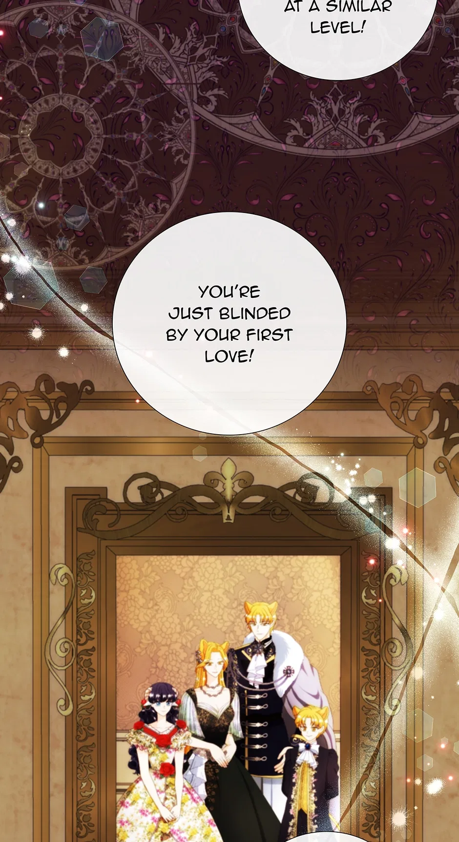 I’m a Wolf, but I Won’t Harm You Chapter 63 – Page 53