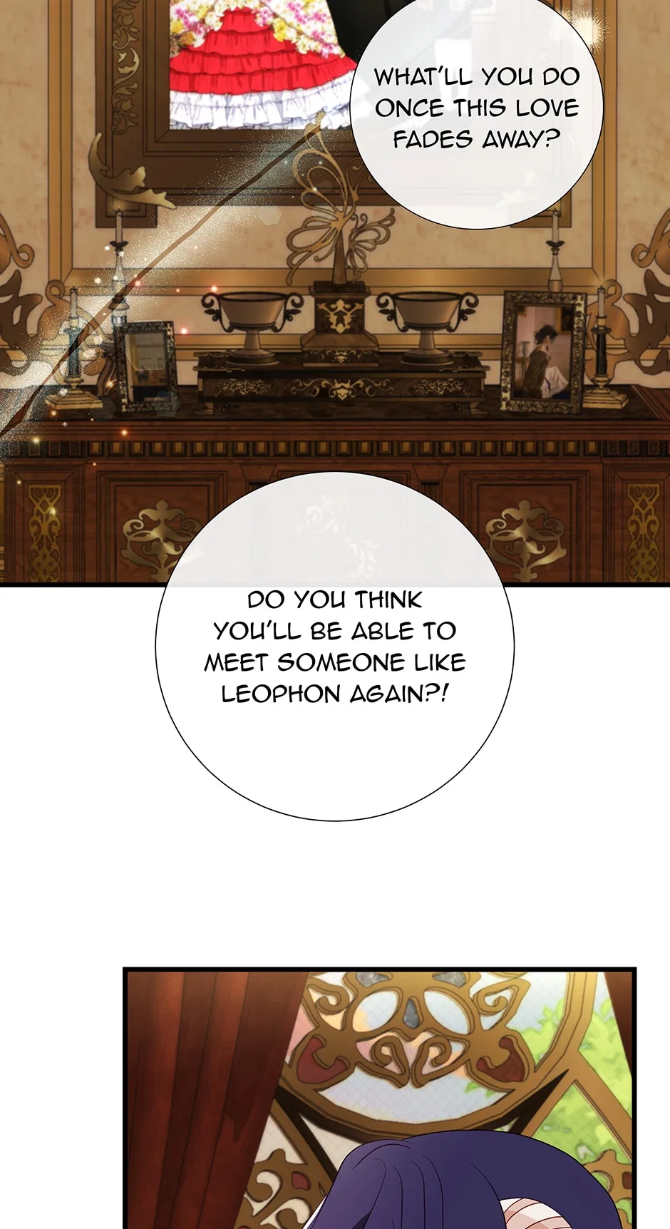 I’m a Wolf, but I Won’t Harm You Chapter 63 – Page 54