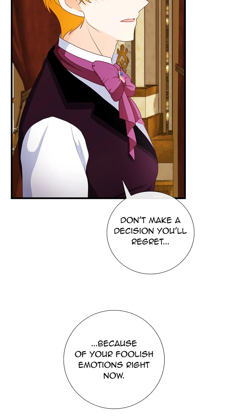 I’m a Wolf, but I Won’t Harm You Chapter 63 – Page 56