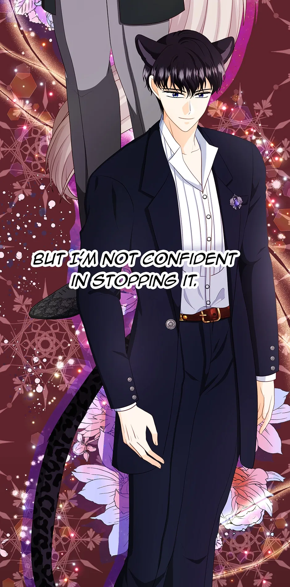 I’m a Wolf, but I Won’t Harm You Chapter 63 – Page 63