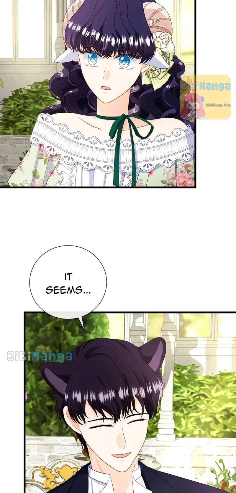 I’m a Wolf, but I Won’t Harm You Chapter 62 – Page 3
