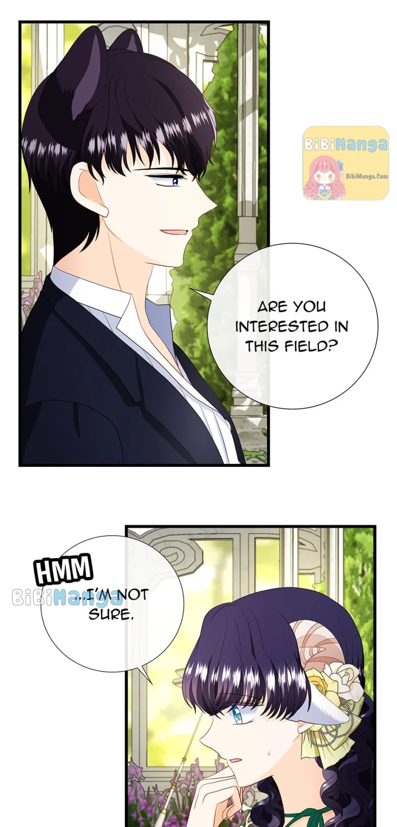 I’m a Wolf, but I Won’t Harm You Chapter 62 – Page 7