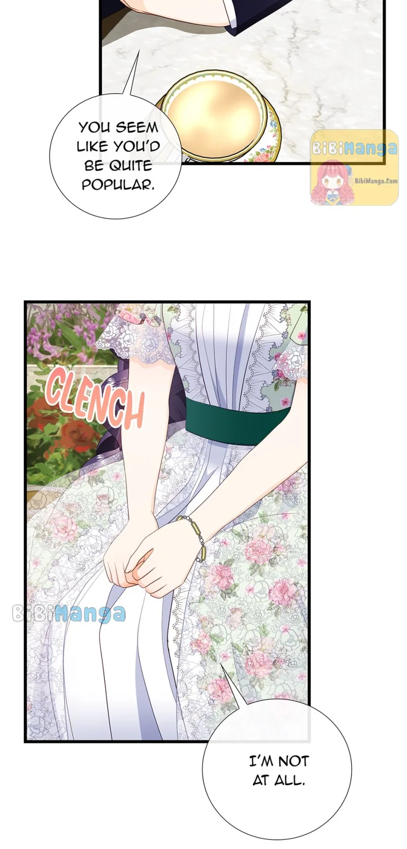 I’m a Wolf, but I Won’t Harm You Chapter 62 – Page 30