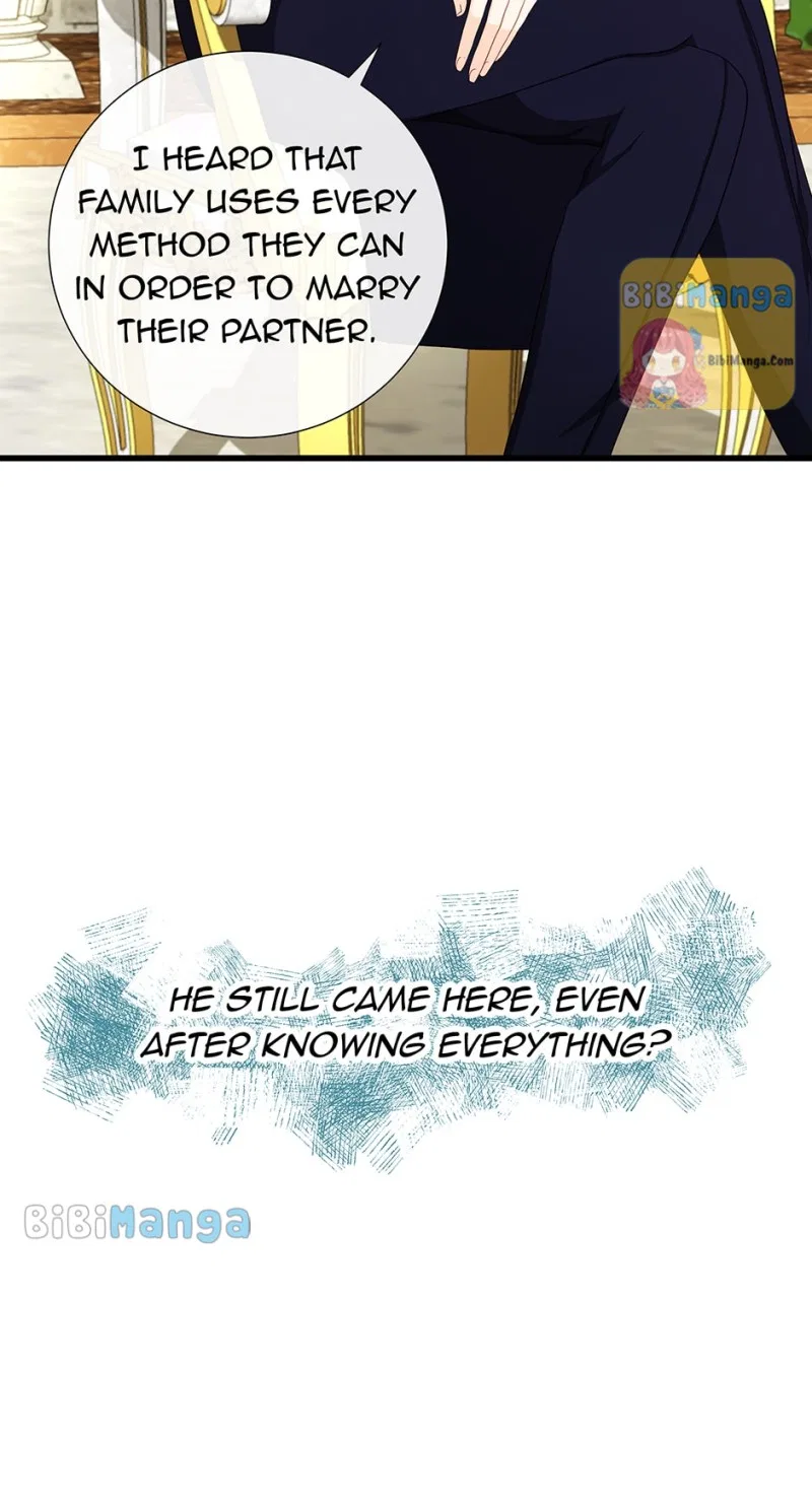I’m a Wolf, but I Won’t Harm You Chapter 62 – Page 56