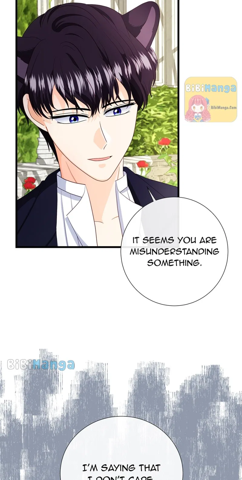 I’m a Wolf, but I Won’t Harm You Chapter 62 – Page 58